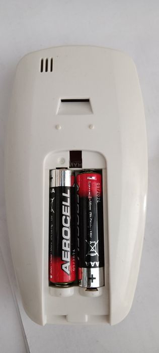 Comando ar condicionado Becken