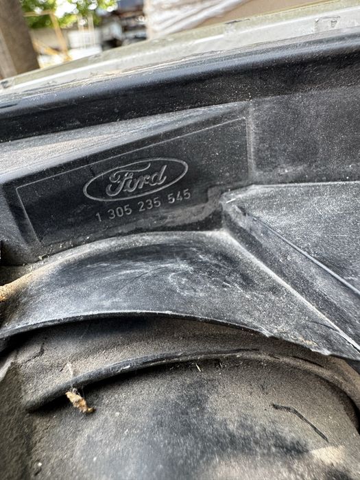 Фары фара Ford Mondeo Mk 3