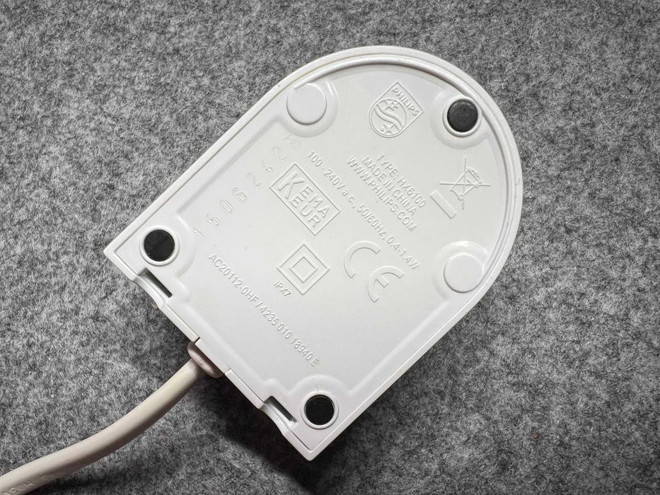 Oryginalna ładowarka do szczoteczki Philips HX6100 Sonicare