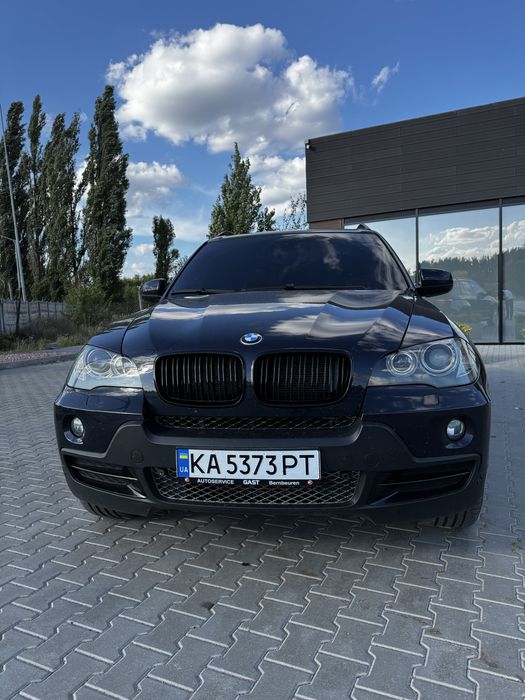 BMW X5 E70 2009р 30D тимчасова реєстрація