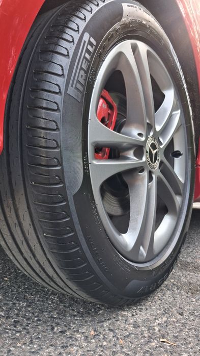 Mercedes benz A220 cdi