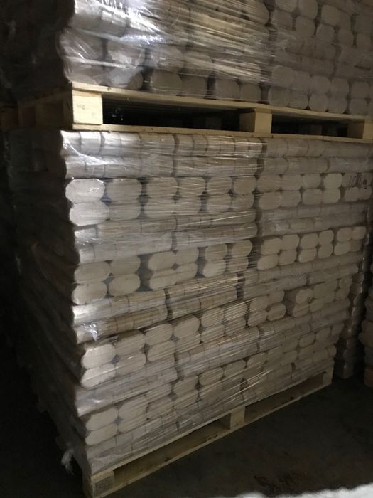 brykiet drzewny dębowo/sosnowy