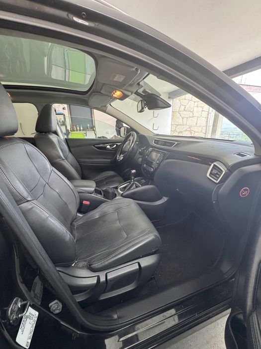 Nissan Qashqai 1.5 dCi Tekna