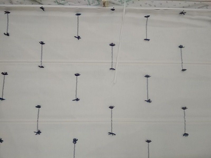 Cortinado/Romanete cozinha