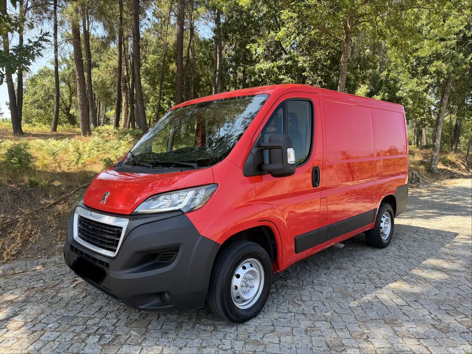 Peugeot Boxer 2.2 HDI 2015
