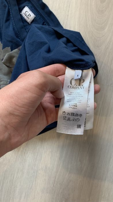 Продам футболку c.p company