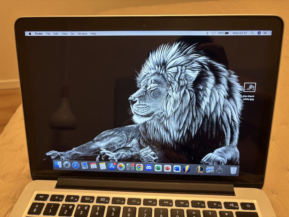 MacBook Pro Catalina 13