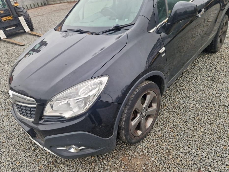 Opel Mokka Anglik