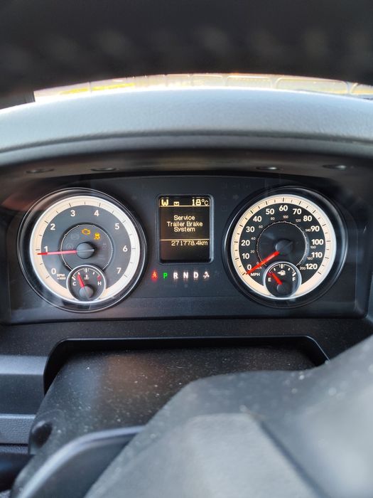 Dodge Ram 1500 5.7 hemi. 4x4