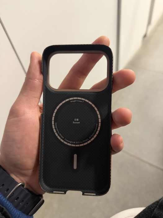 Чохол Pitaka Iphone 17 pro