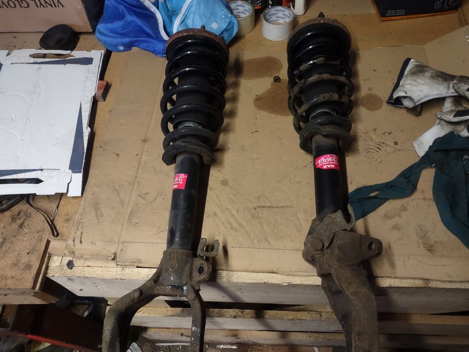 Sprężyny przód Alfa Romeo 159 2.4 JTD SW.