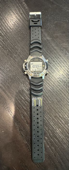 Zegarek Citizen Hyper Aqualand
