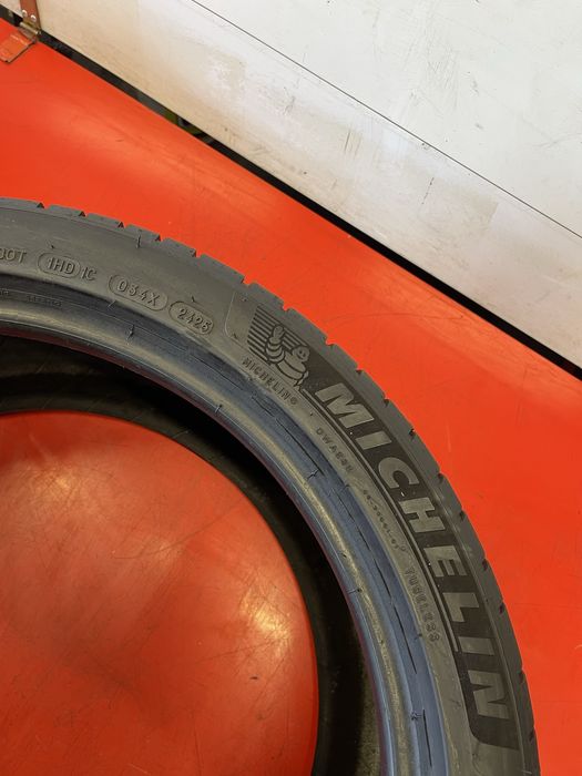 245/40R19 Michelin Pilot Sport 4 2025r 6,5mm