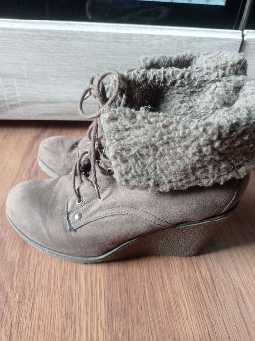 Buty damskie Deichmann