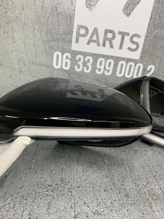 Рамка дзеркала Фольцваген Гольф 7 | Golf 7 7,5 GTI Touran