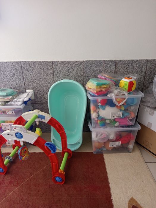 Tudo para Ama de creche