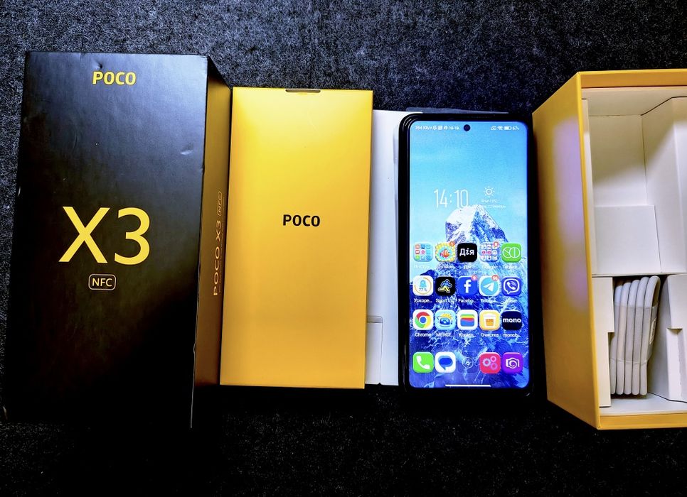 Продам телефони Xiaomi