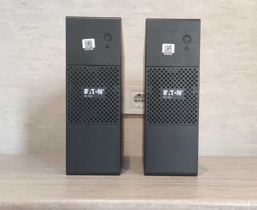 PowerWare EATON 5S apc UPS 5S1500G 1500 VA 900 W