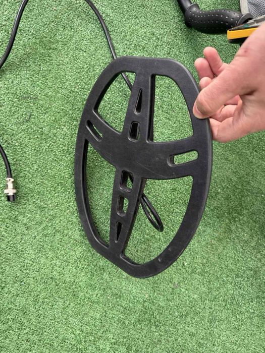 Металошукач Garrett Apex Viper. Металлоискатель Гарретт Апекс.