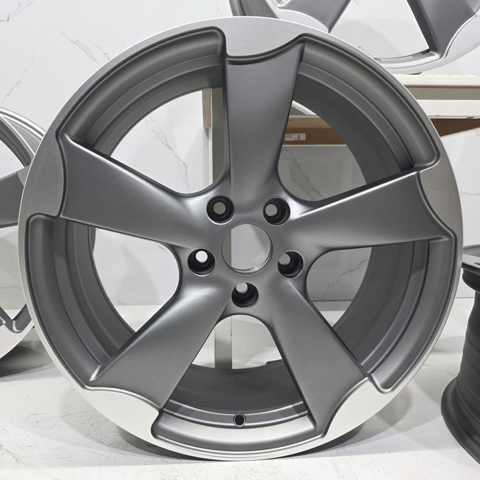 Jantes 18" compatíveis Audi Rotor A3 8p 8v sportback A4 A6 5x112