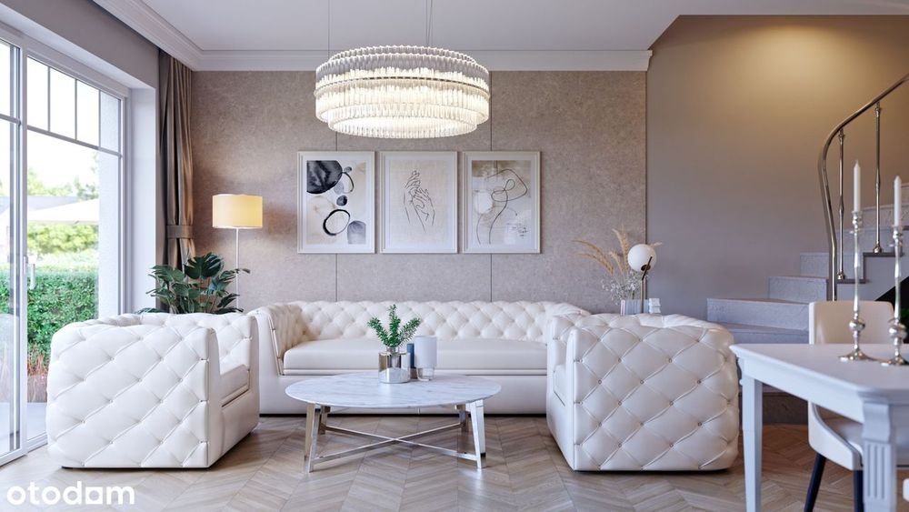 Dobrzyca Apartamenty  ul. Mierosławskiego mieszkania 84m2