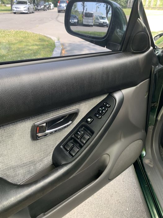 Subaru Legasy GL GT