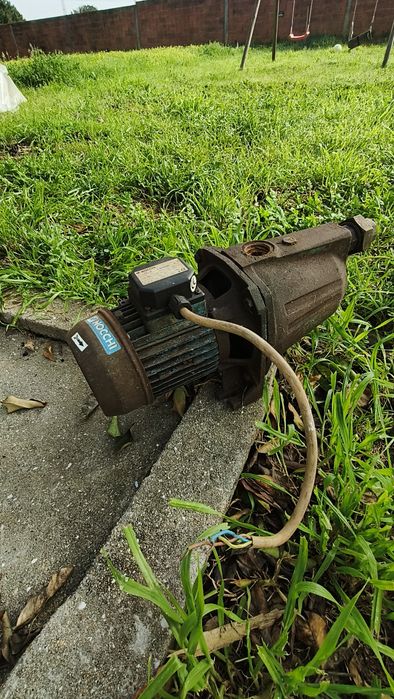 Motor Trifásico Poço/Rega