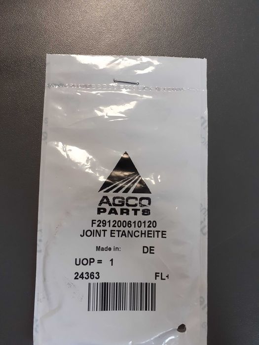 Oring termostatu F291200.610120