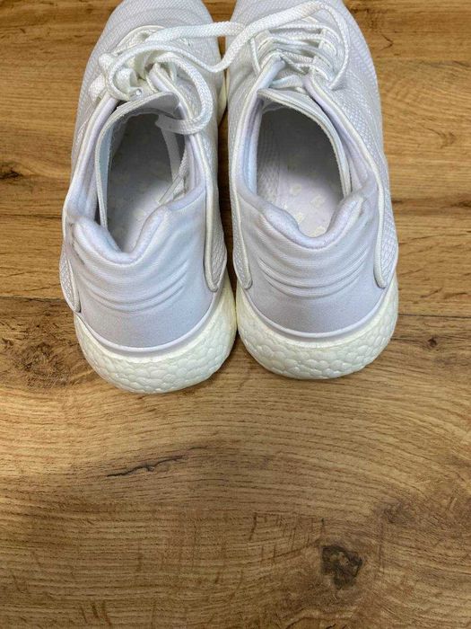 Adidas Busenitz Boost оригінал кросівки білий колір