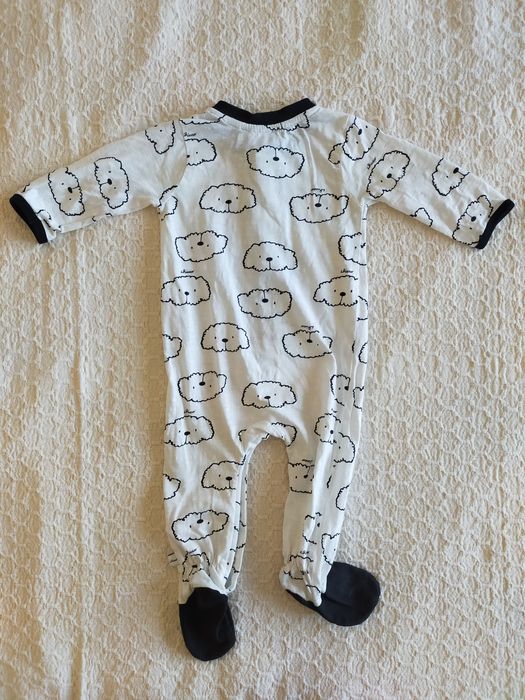 Pijama Chicco 9M