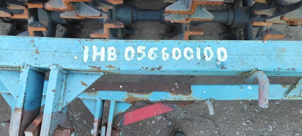 Каток польовий ККШ-10ПМ 2017р.в. ТОРГ Є ширина 10м