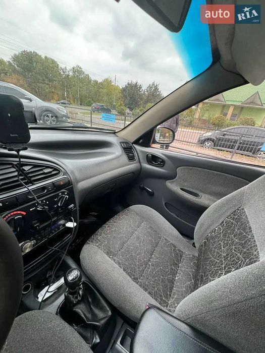 Продам Daewoo Lanos 2006