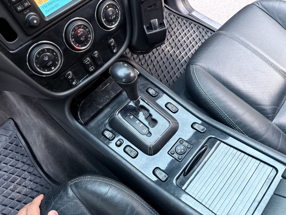 Продам Mercedes-Benz ML 400 2005 4.0 D