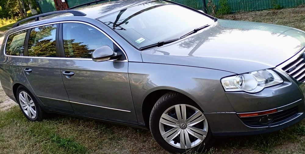 Volkswagen Passat B6