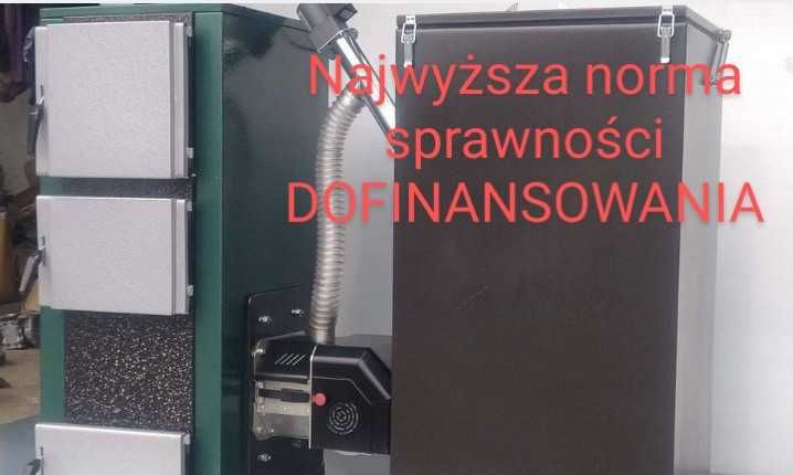 Kocioł NKG-P 15 kw, najwyższa norma sprawności DOFINANSOWANIA