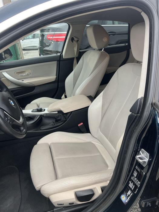 BMW 418D GranCoupe - Financiamento