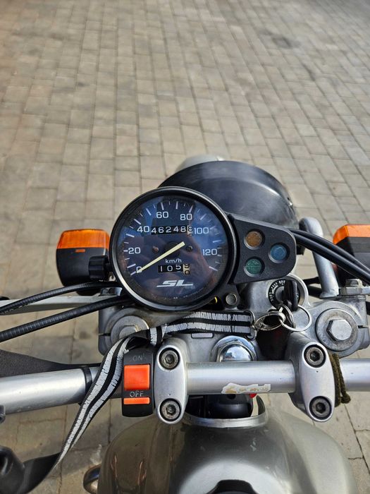 Honda SL 230 ендуро 1998