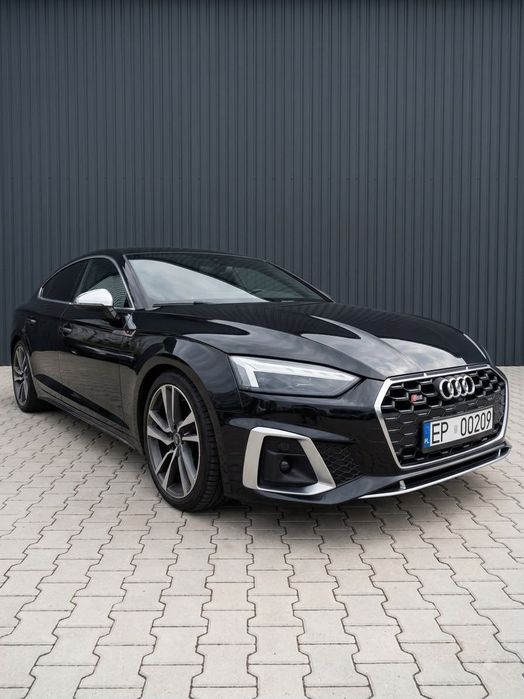 Audi S5 Sportback