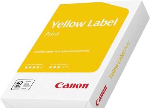 Папір офісний Canon Yellow