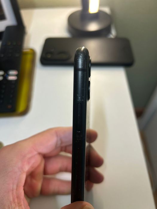 iPhone 11 preto 64gb