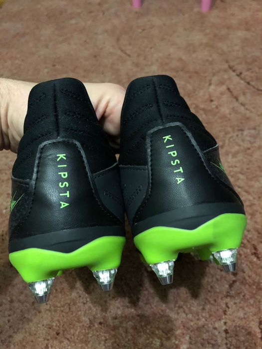 Бомбезные НОВЫЕ мужские футбольные бутсы Kipsta Viralto STC оригинал