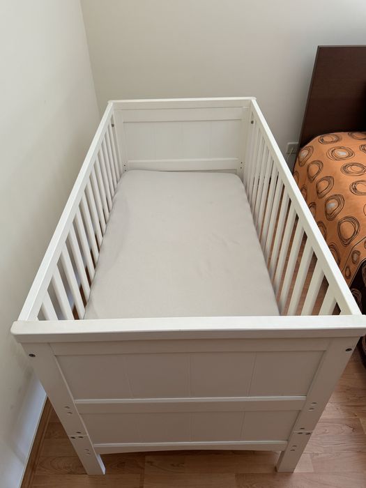 Berco para bebe