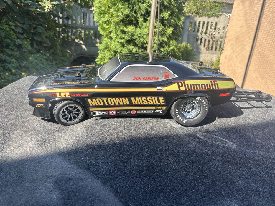 Traxxas DRAG SLASH 1/10