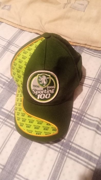 Chapéu do Sporting