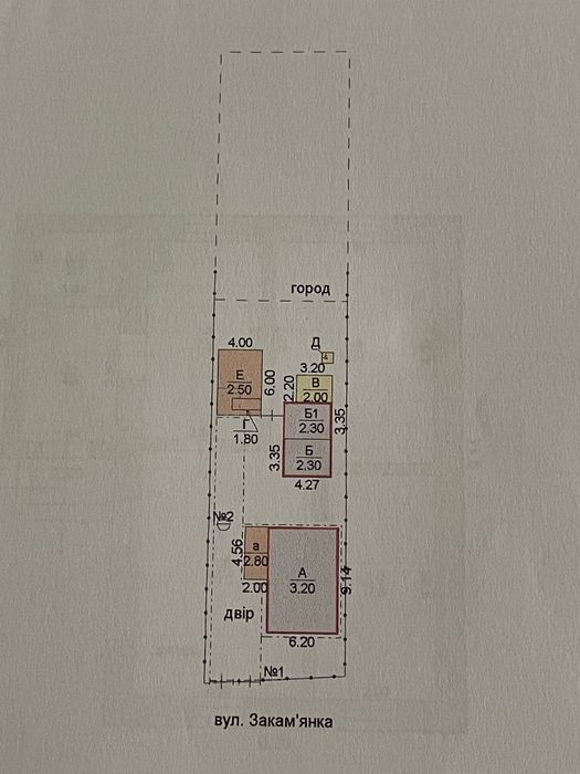 Продаж будинку з гаражем, госп. спорудами та земельною ділянкою!