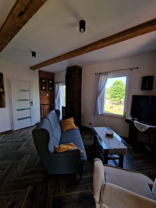 Dom na Mazurach 15 os. WAKACJE 2026 WOLNE TERMINY!!!