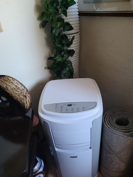 Ar Condicionado portatil MEI AC 14000 BTU