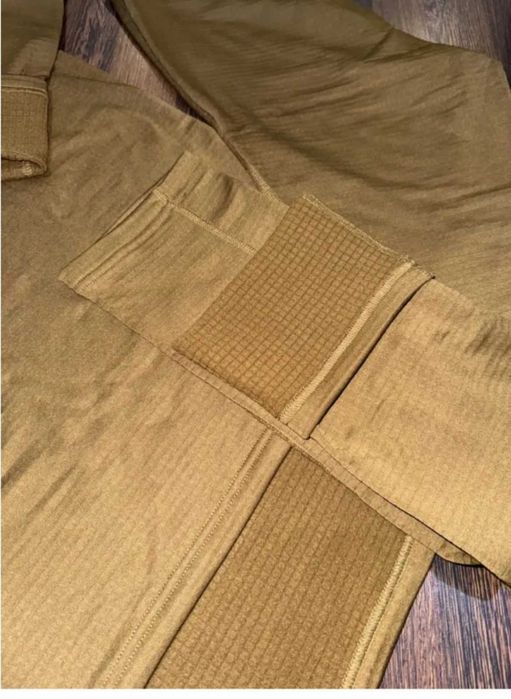 термобелье термобілизна р. XL/R вафелька