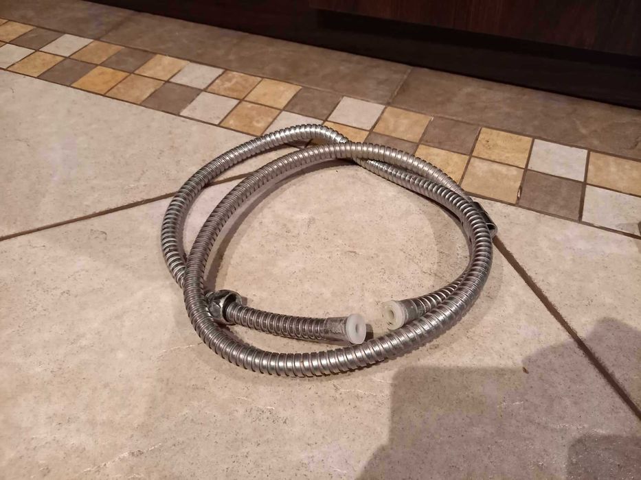 Wąż prysznicowy, wannowy