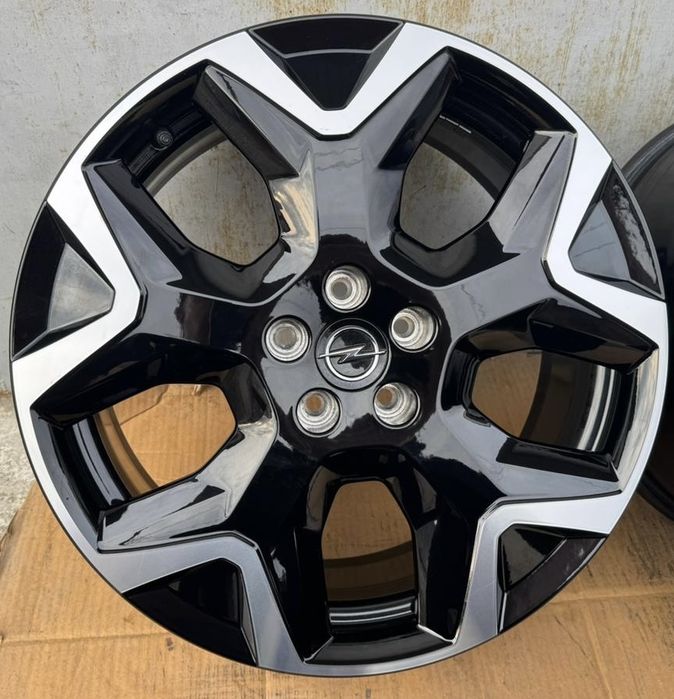 Диски R19 5x108 Opel Grandland Peugeot 3008 5008 Citroen C5 Aircross